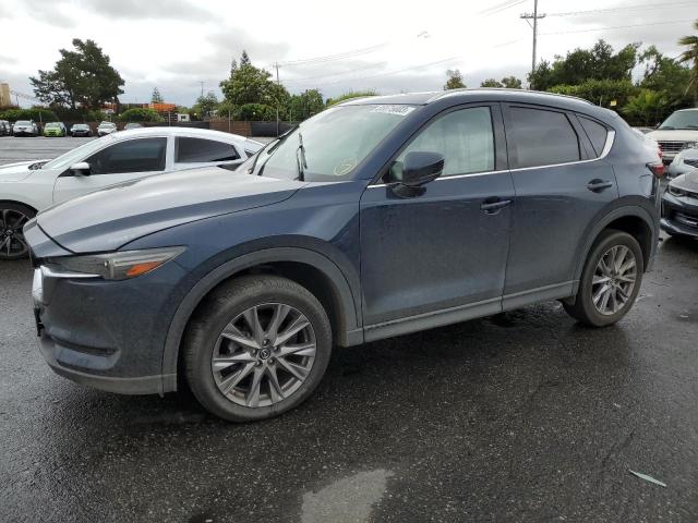 Mazda Cx-5 Grand Touring 2019 JM3KFADM0K0628080 Image 1