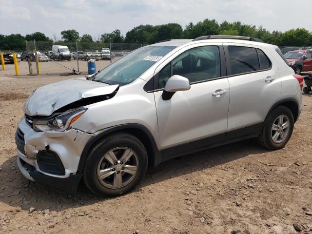 2021 Chevrolet Trax 