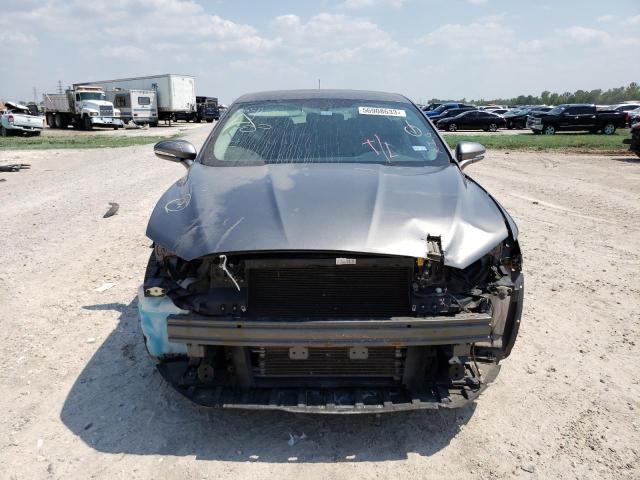 VIN 3FA6P0RU1ER305824 2021 Ford Fusion, Titanium Hev no.5