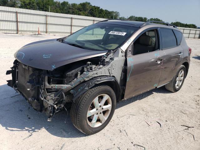 2010 Nissan Murano S