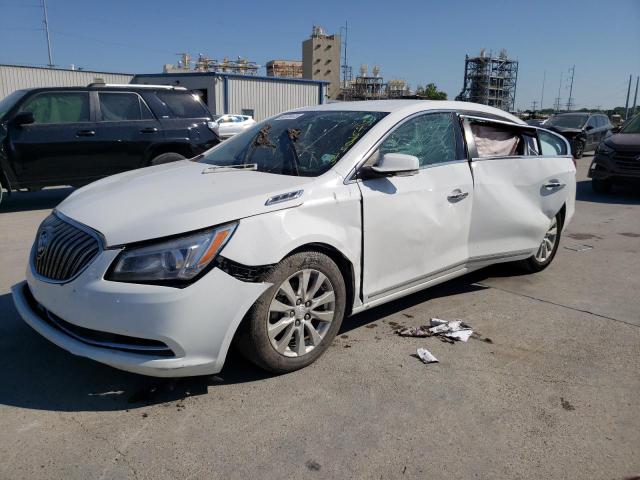 2015 Buick LaCrosse 