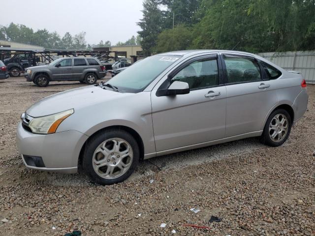 2009 Ford Focus SES