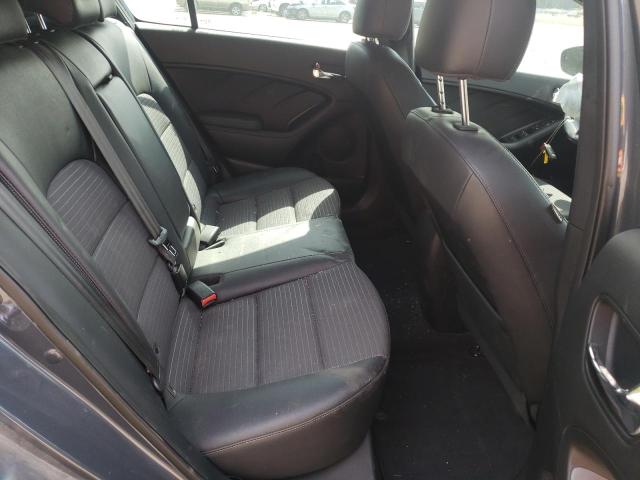 KNAFZ5A34G5494427 KIA FORTE SX