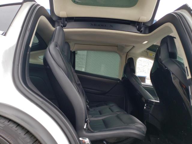 5YJXCAE22GF011969 Tesla MODEL X