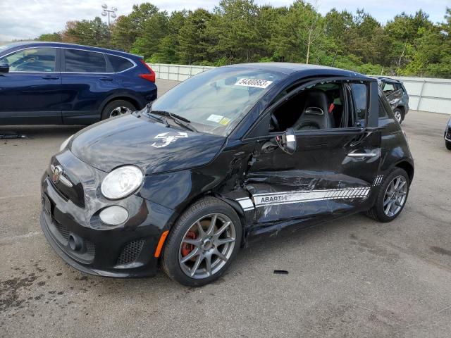 2012 FIAT 500 Abarth