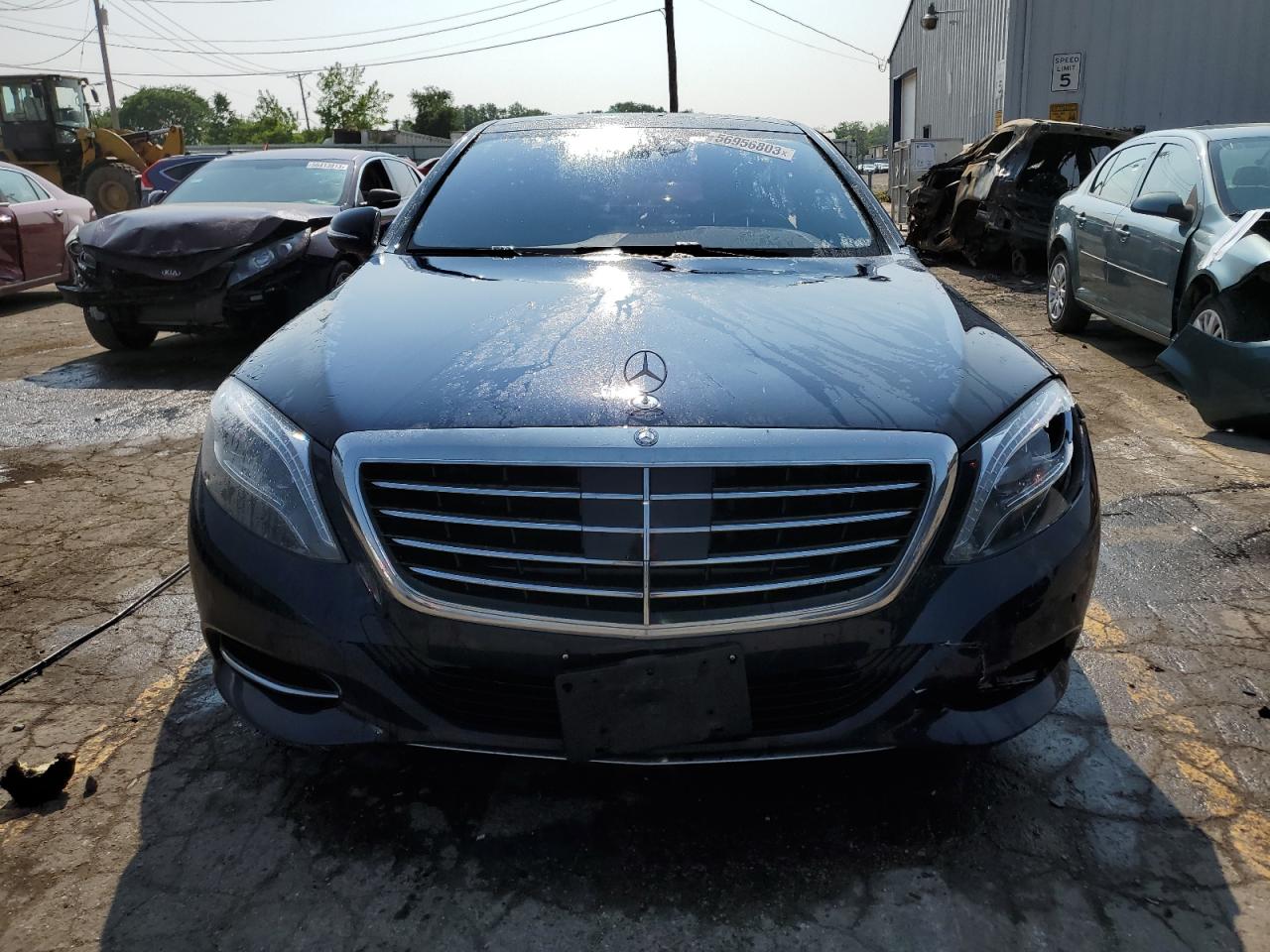 WDDUG8FB0GA234976 2016 Mercedes-Benz S 550 4Matic