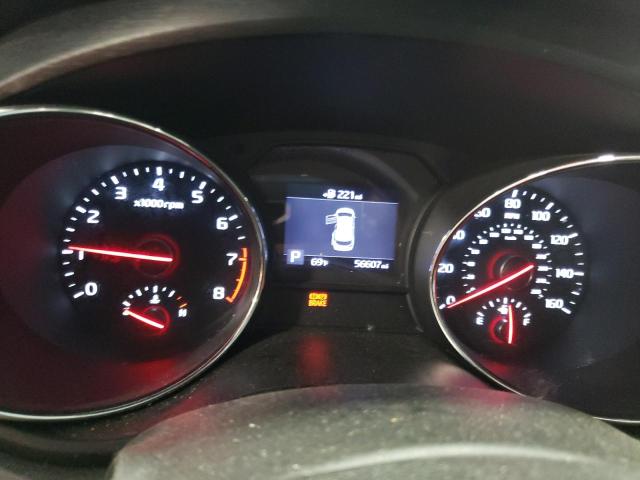 2020 KIA SEDONA L - KNDMA5C17L6582034