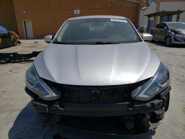 3N1AB7AP4JY259460 Nissan SENTRA S