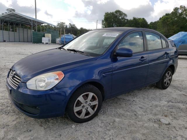 2011 Hyundai Accent GLS