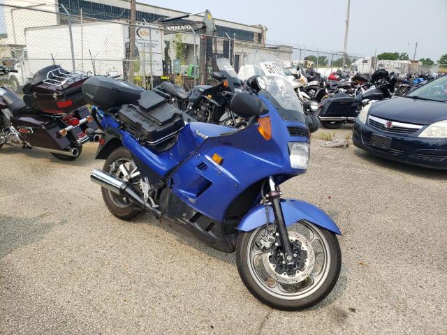 2001 KAWASAKI ZG1000 - JKAZGCA191B516160