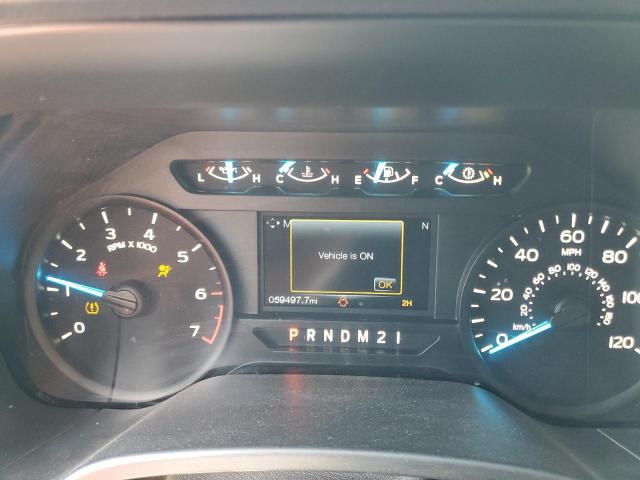 1FTEX1EF5HKC95259 Ford F150 Super Cab