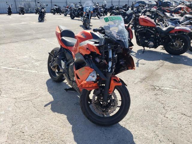 2017 KAWASAKI EX650 F - JKAEXEK19HDA04134