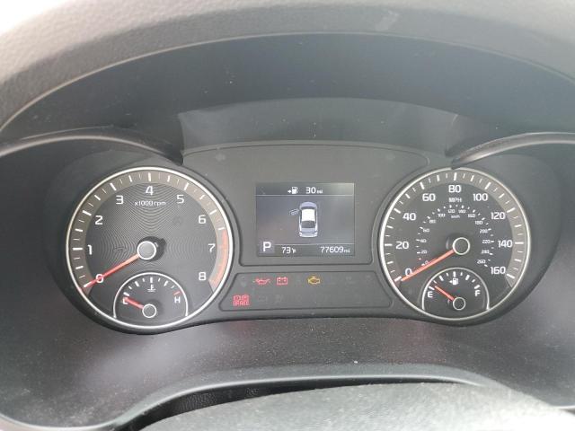 5XXGT4L30KG278899 KIA Optima Lx