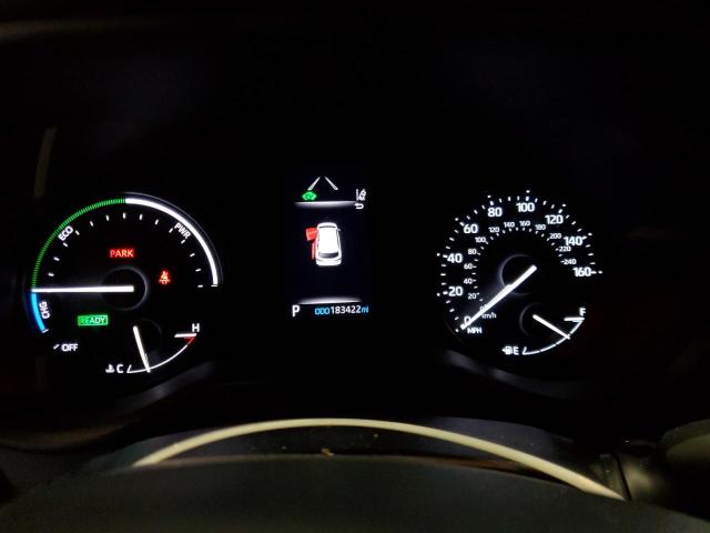 2021 TOYOTA SIENNA XSE 5TDDSKFC9MS034627