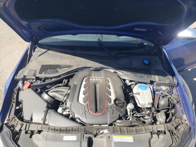 2017 AUDI S6 PRESTIG WAUHFAFC1HN014347
