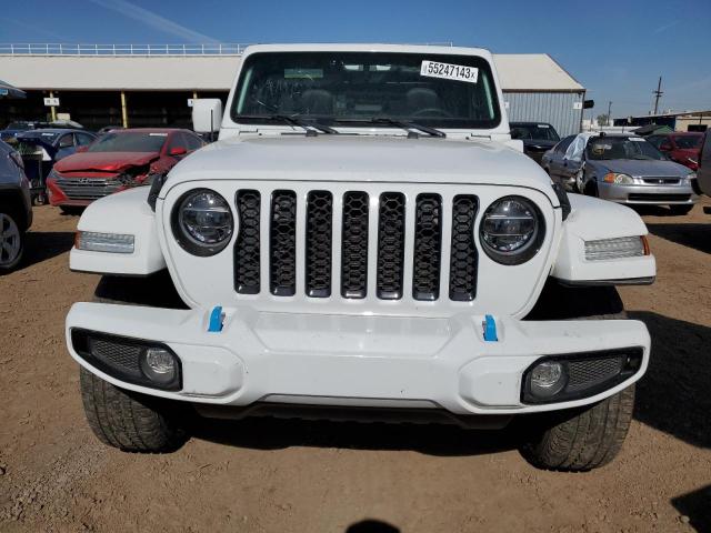 1C4JJXP68MW675831 Jeep Wrangler Unlimited Sahara 4xe