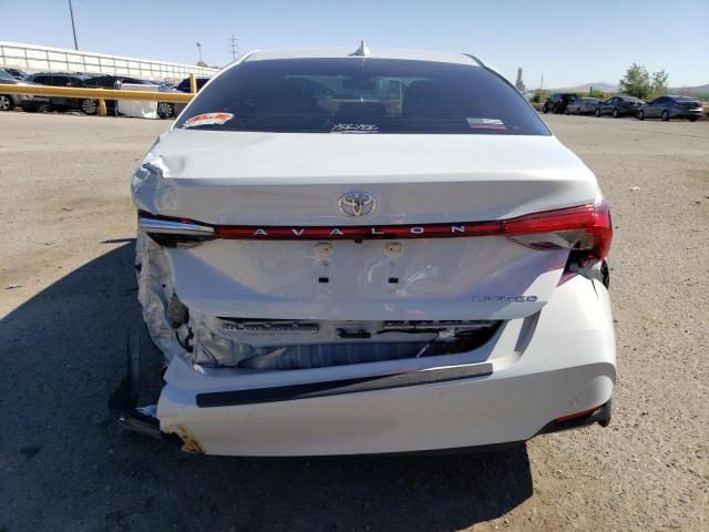 2022 TOYOTA AVALON LIM - 4T1DZ1FB4NU081862