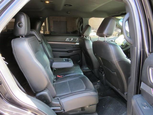 1FM5K7F81JGA85599 Ford Explorer Limited