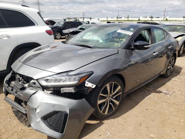 2019 Nissan Maxima S