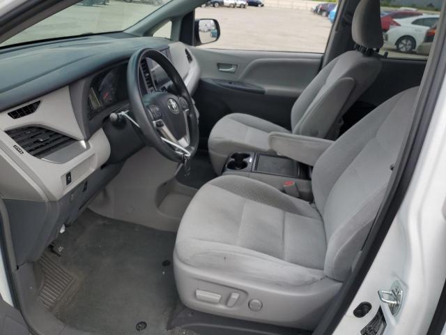5TDKK3DC0FS583264 Toyota SIENNA LE