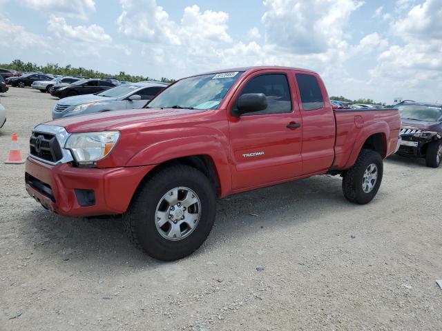 2015 Toyota Tacoma 