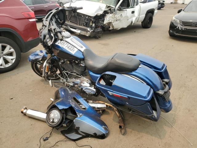 2018 HARLEY-DAVIDSON FLHX 115TH 1HD1KXC16JB628421