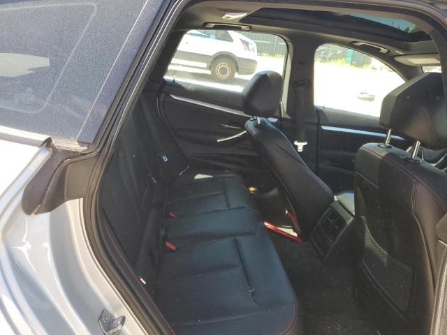 2014 BMW 335 Xigt VIN: WBA3X9C53ED152792 Lot: 57197623