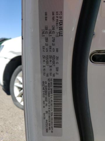 3C4PDDBG9GT100387 Dodge Journey Sxt