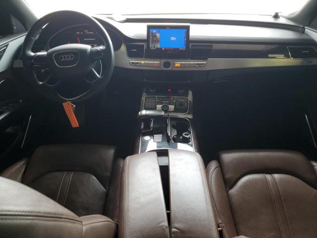 2015 AUDI A8 QUATTRO WAUJGAFD0FN017924