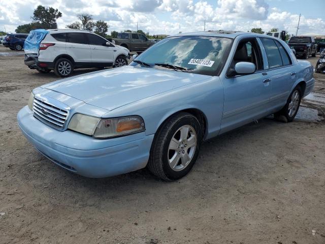 2011 Ford Crown Victoria LX