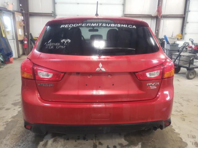 2016 MITSUBISHI RVR SE JA4AH3AU0GZ609976