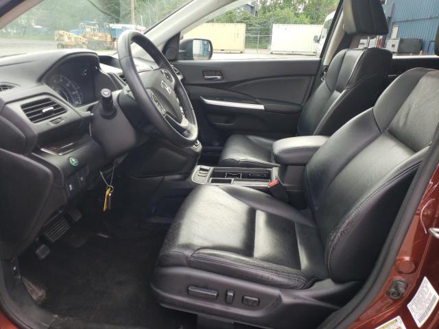2015 HONDA CR-V EXL - 2HKRM4H70FH616409