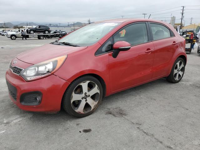 2015 KIA RIO EX - KNADN5A32F6460143