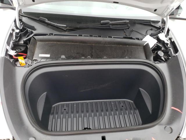 7SAYGDEE1PF686042 Tesla Model Y