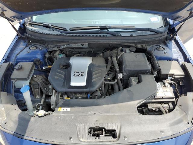 2016 HYUNDAI SONATA ECO - 5NPE24AA3GH413929