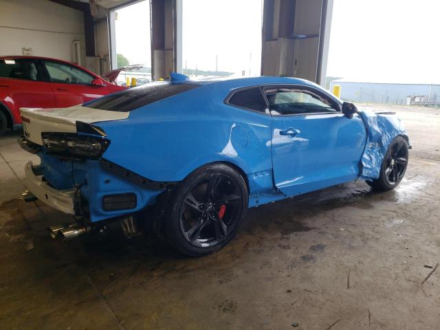 2022 CHEVROLET CAMARO LT1 1G1FF1R72N0116671