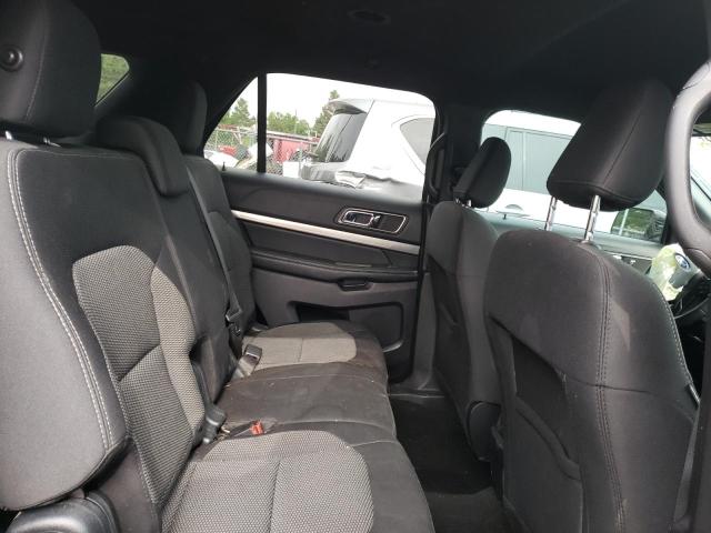 1FM5K8D83KGB49197 Ford EXPLORER XLT