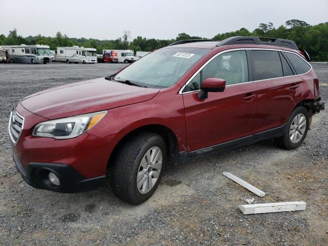 2016 Subaru Outback 2.5i Premium