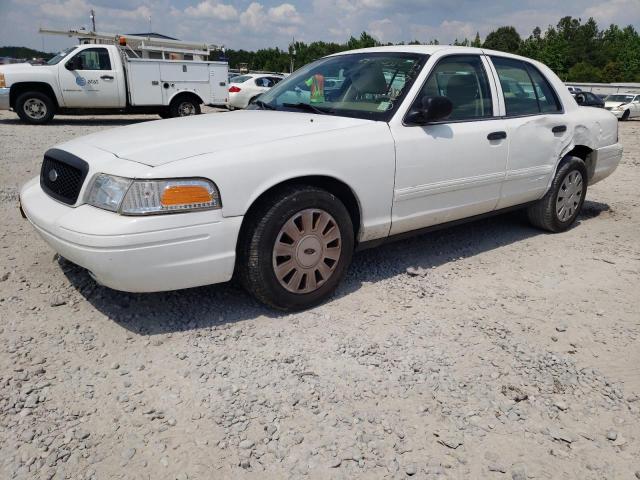 2011 Ford Crown Victoria 