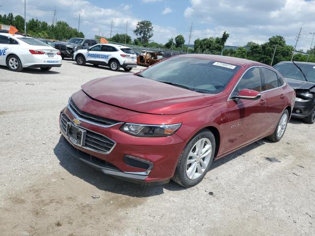 VIN 1G1ZD5ST8JF183980 2018 CHEVROLET MALIBU no.1