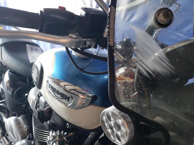 2018 TRIUMPH MOTORCYCLE BONNEVILLE - SMTD10GN1JT844288