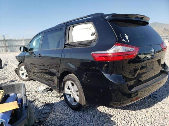 2018 Toyota Sienna Le VIN: 5TDKZ3DC2JS917797 Lot: 57598733