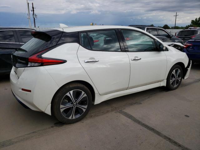 2022 NISSAN LEAF SL PL - 1N4BZ1DV8NC556224