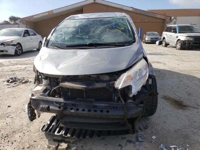 3N1CE2CP1EL418714 Nissan Versa Note S
