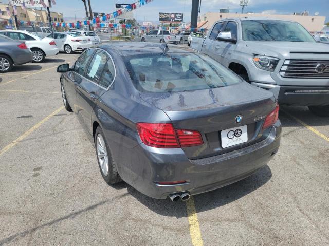 WBA5A5C51GG348413 BMW 528 I