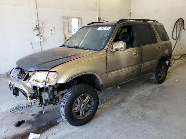 2001 Honda CR-V SE