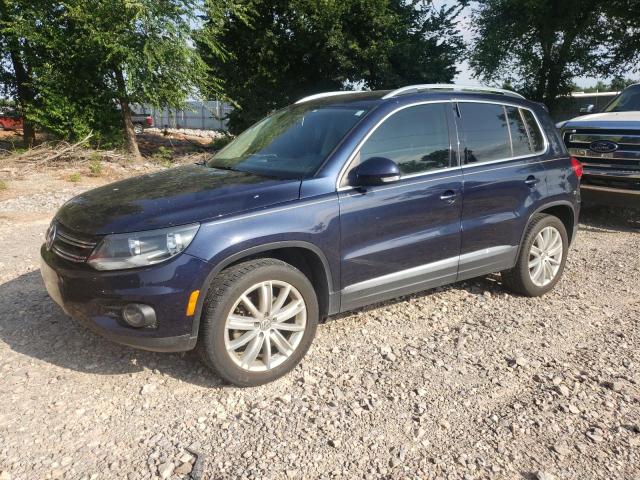 2013 Volkswagen Tiguan S