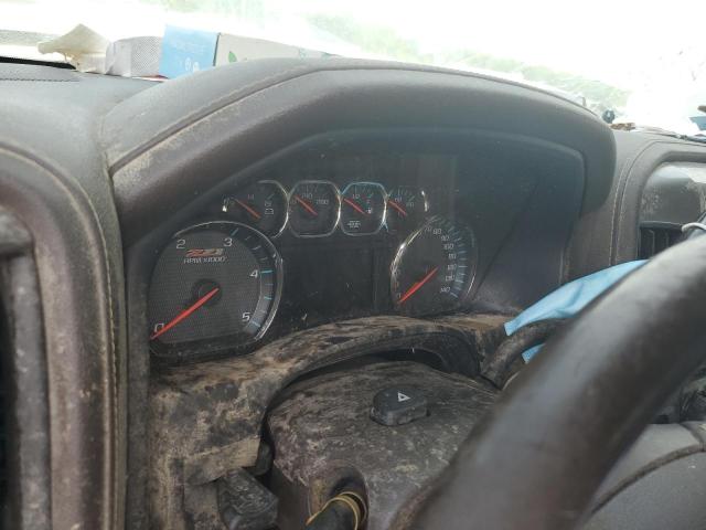 2017 CHEVROLET 2500 1GC1KWEY6HF110057