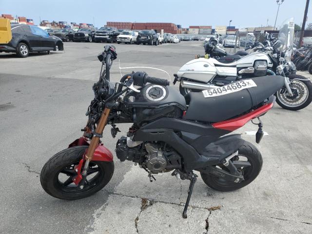 2018 KAWASAKI BR125 J - JKABRRJ10JDA13753