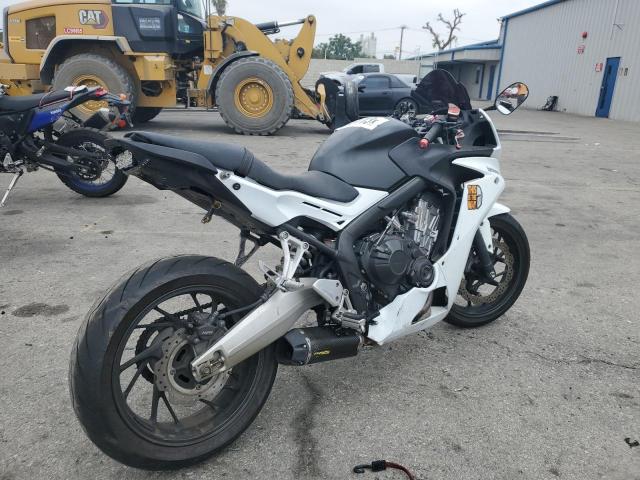 2015 HONDA CBR650 F MLHRC7415F5100064